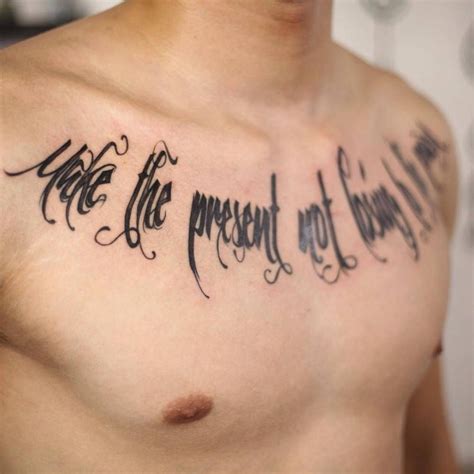 frases para tatuajes en el pecho en español|tatuajes en el pecho para hombres.